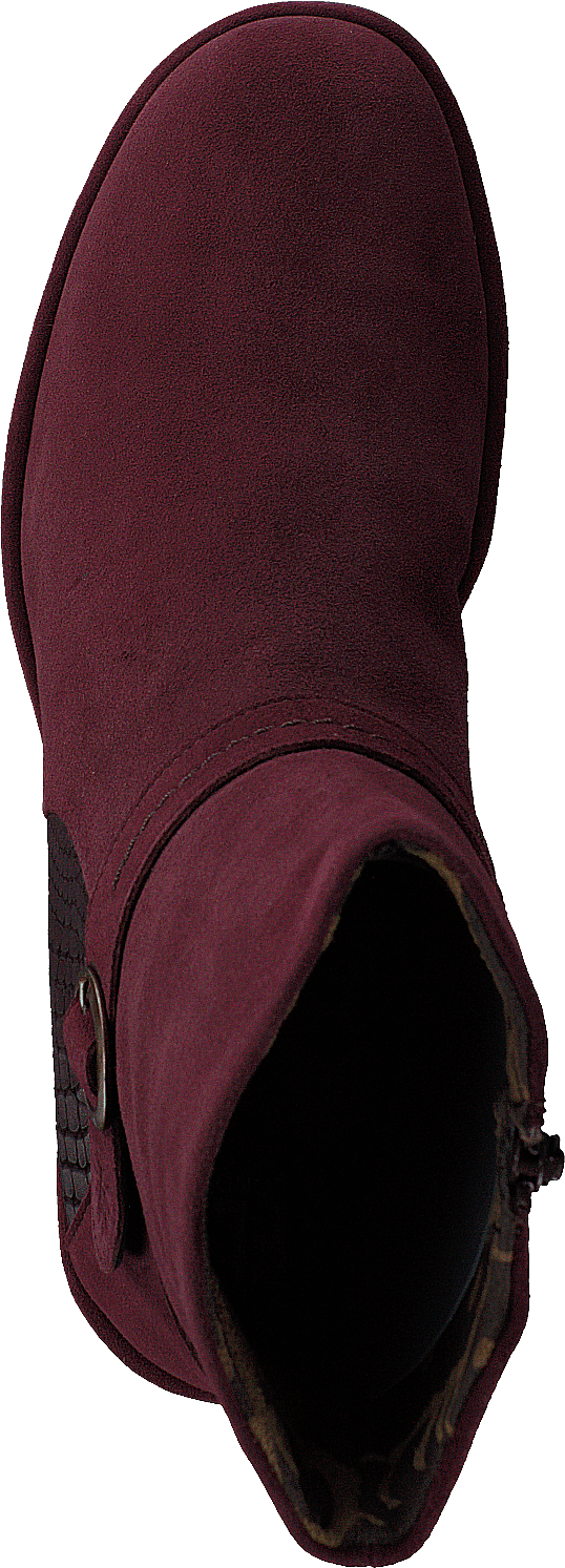 Yome083fly Silky/croco Wine