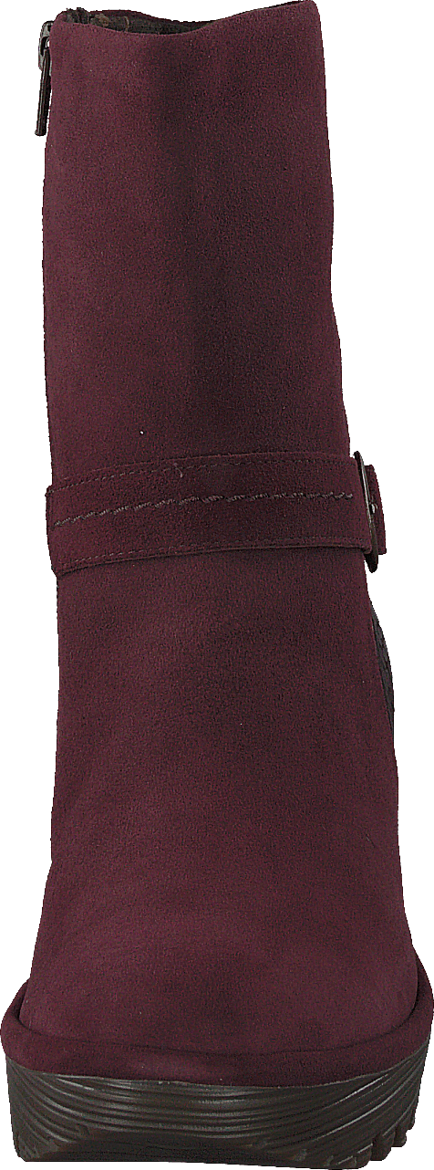 Yome083fly Silky/croco Wine