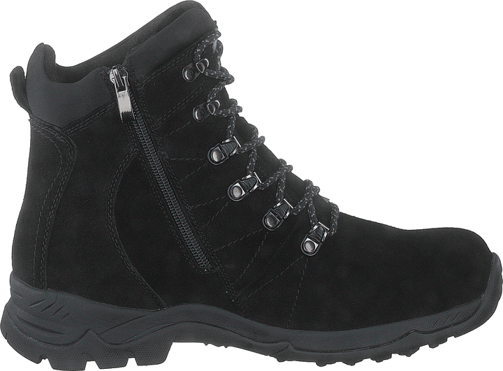 Goldy Studs Black 06