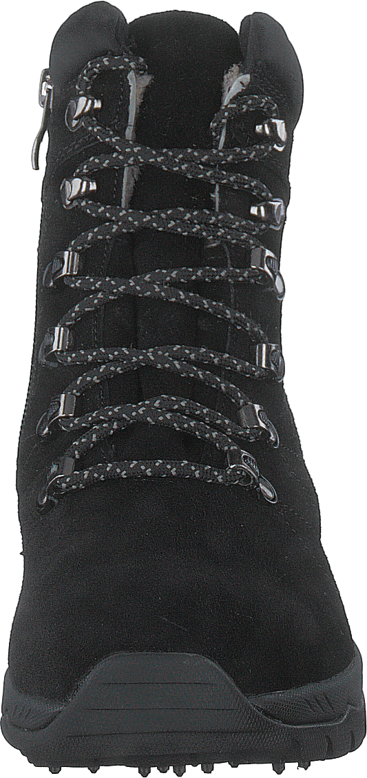 Goldy Studs Black 06