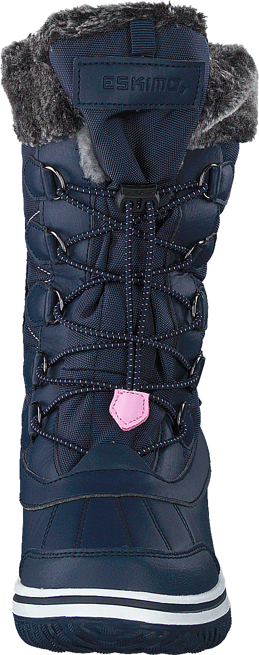Frosty Dk Blue/pink 95