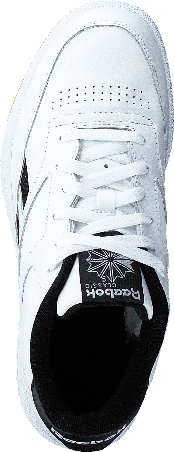 Club C Revenge Mark White/black/white