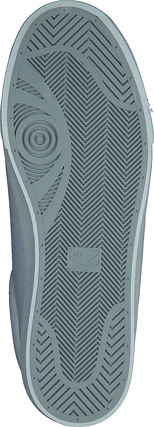 2843 Clubs Comfleau White-grey Ash