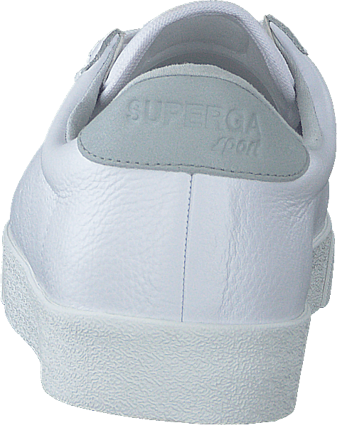 2843 Clubs Comfleau White-grey Ash