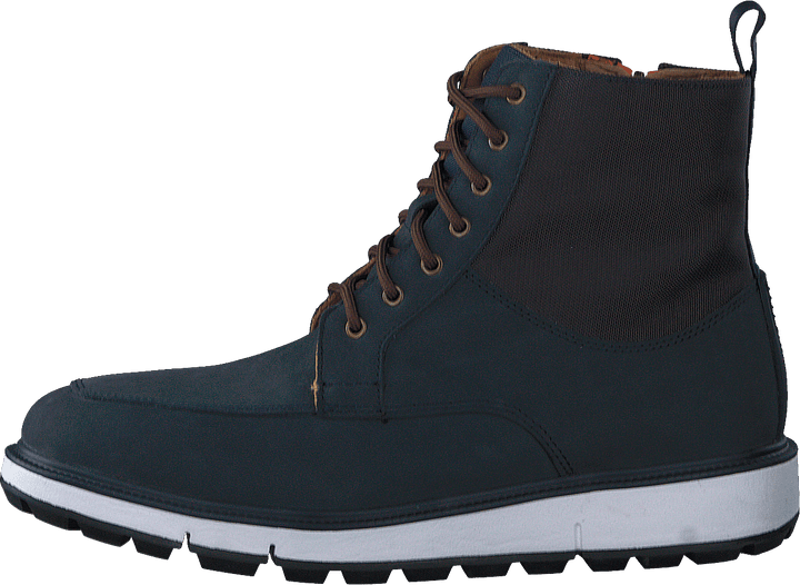 Motion Country Boot Navy/orange