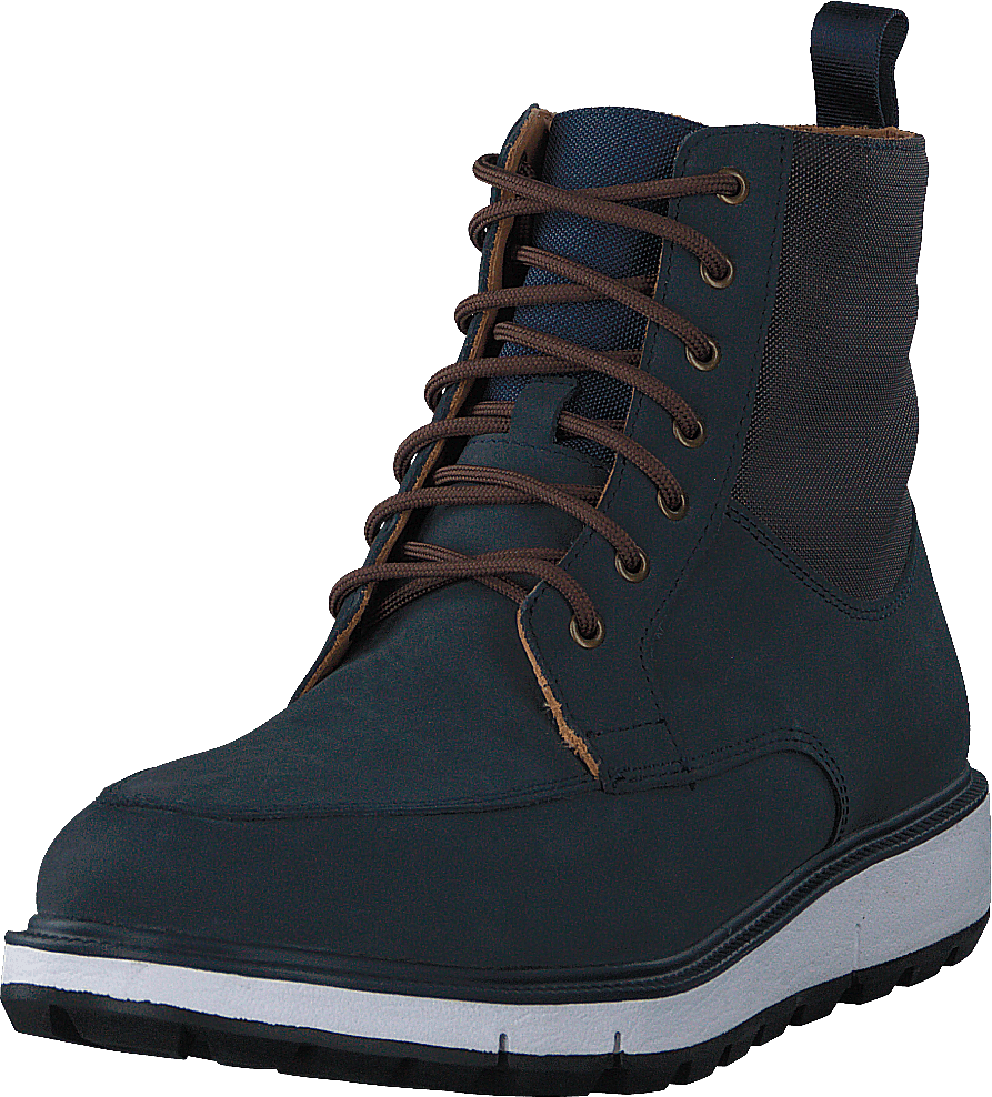 Motion Country Boot Navy/orange