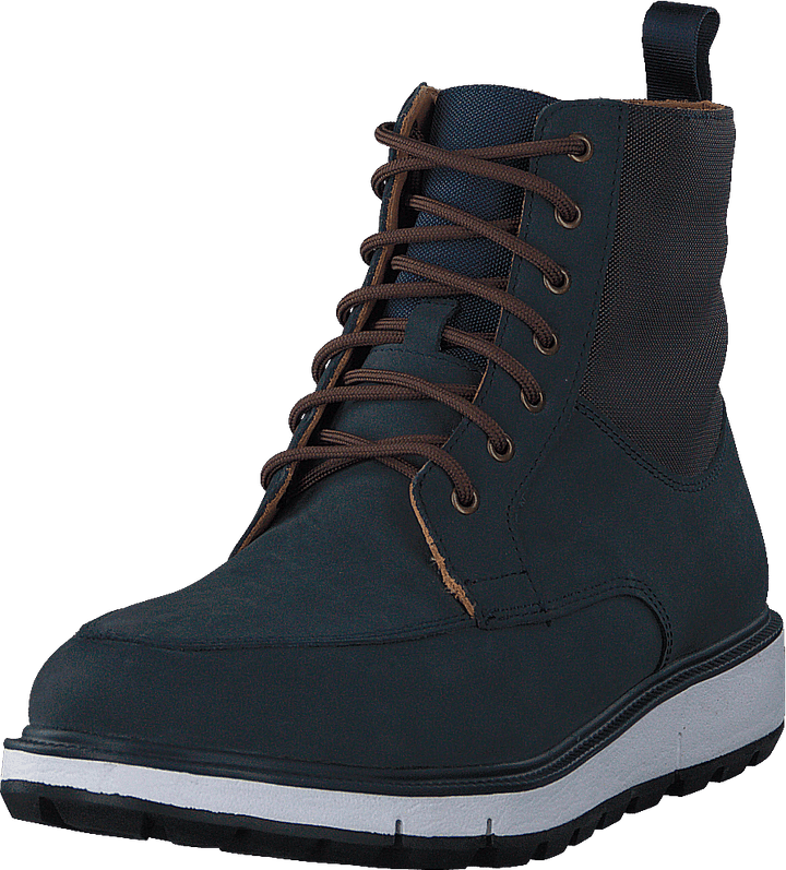 Motion Country Boot Navy/orange