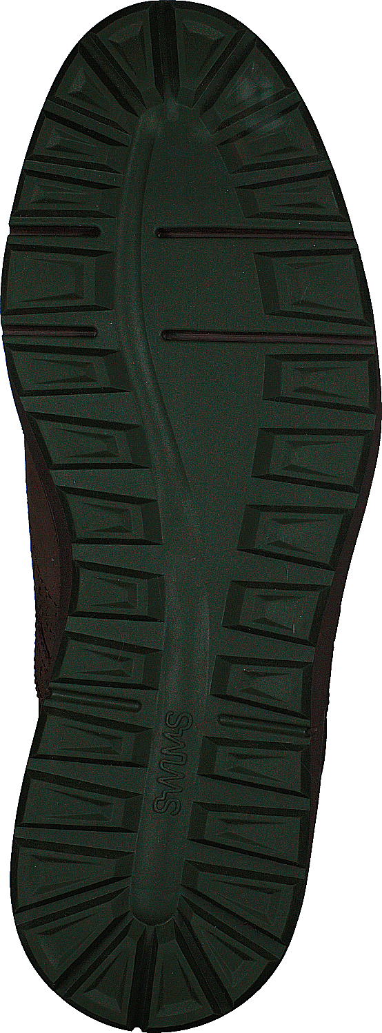 Motion Wing Tip Boot Brown/olive