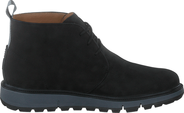 Motion Chukka Lug Black/ivory