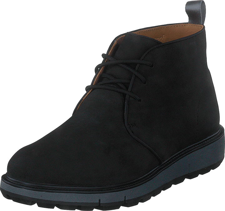 Motion Chukka Lug Black/ivory