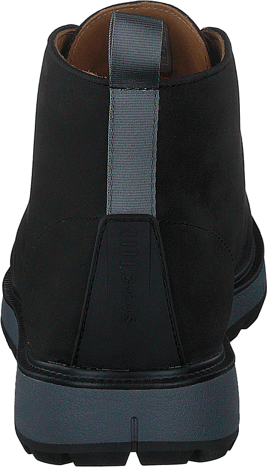 Motion Chukka Lug Black/ivory