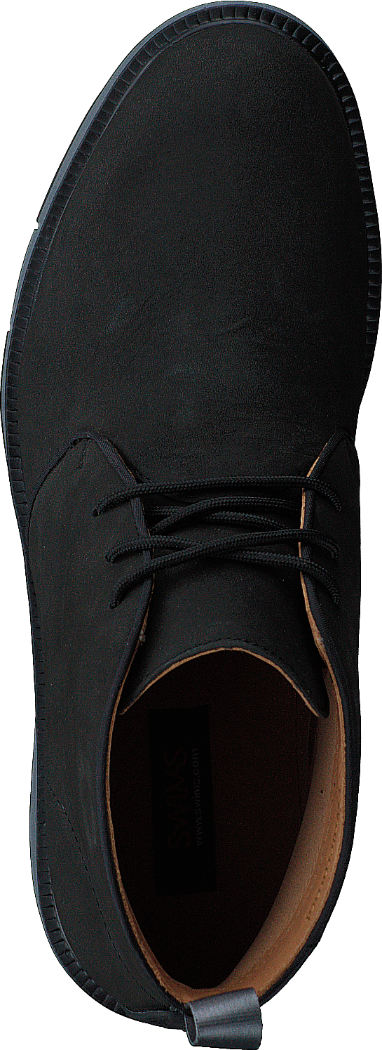 Motion Chukka Lug Black/ivory