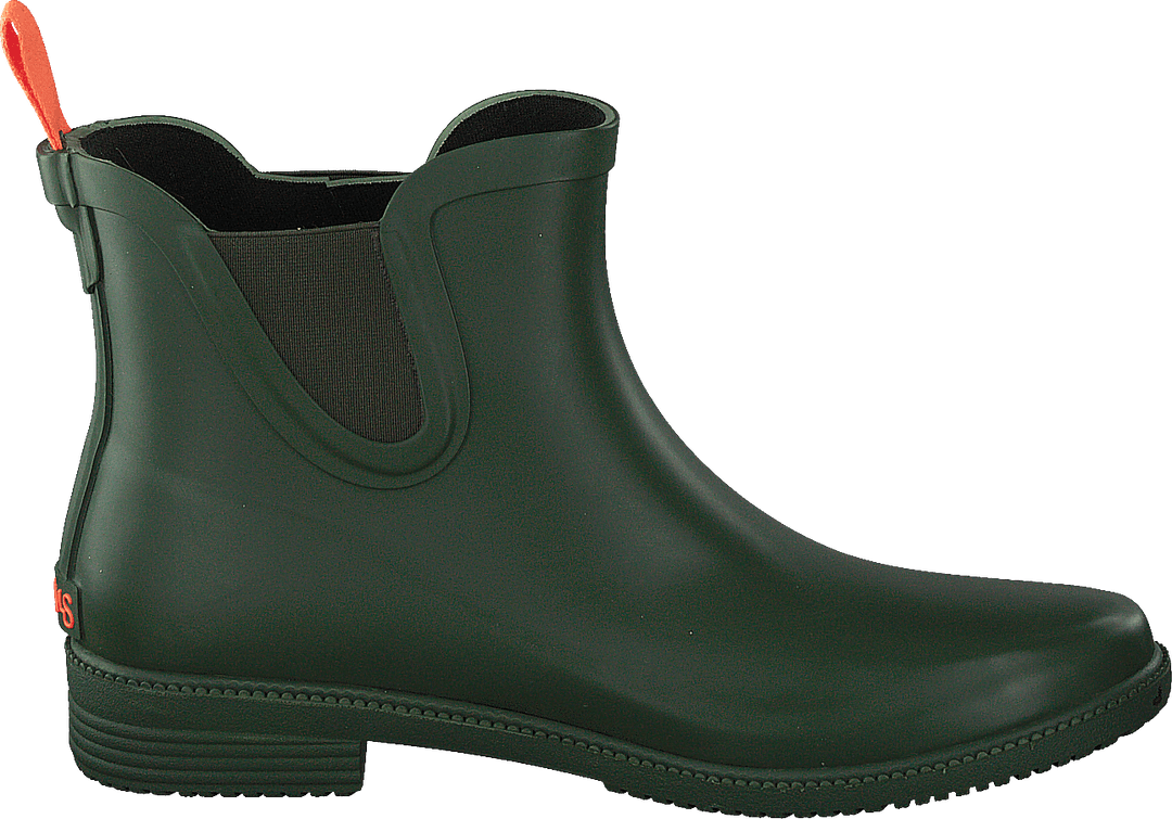 Dora Boot Olive