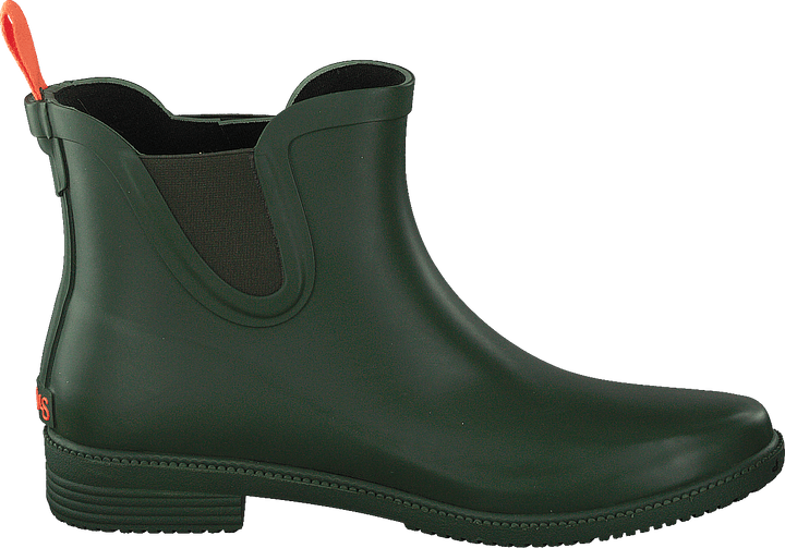 Dora Boot Olive