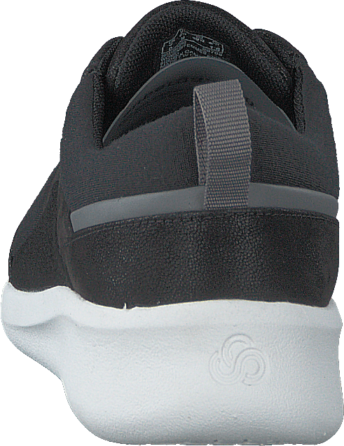 Sillian2.0 Kae Black Textile