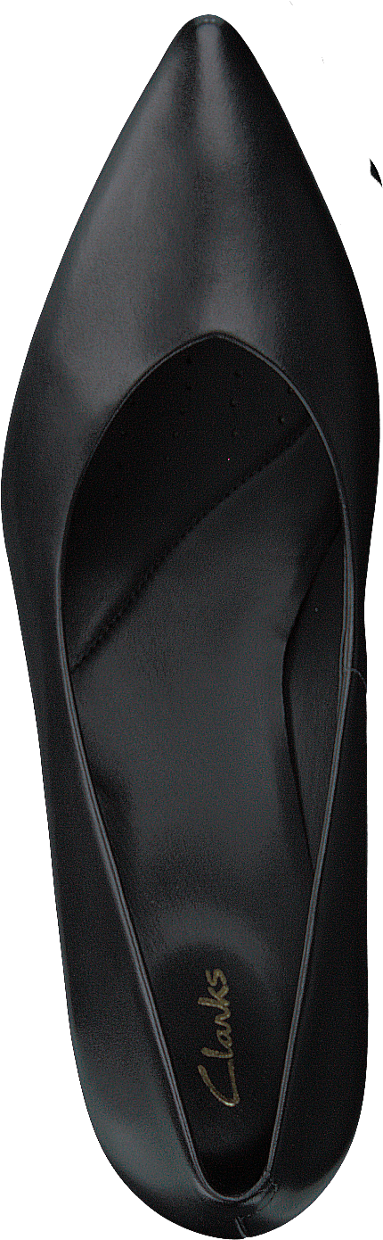 Laina55 Court2 Black Leather