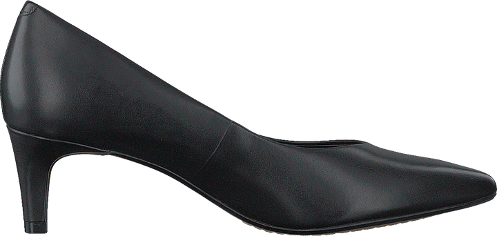 Laina55 Court2 Black Leather