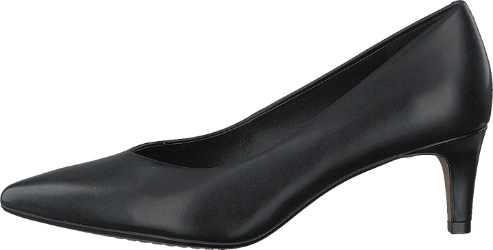 Laina55 Court2 Black Leather