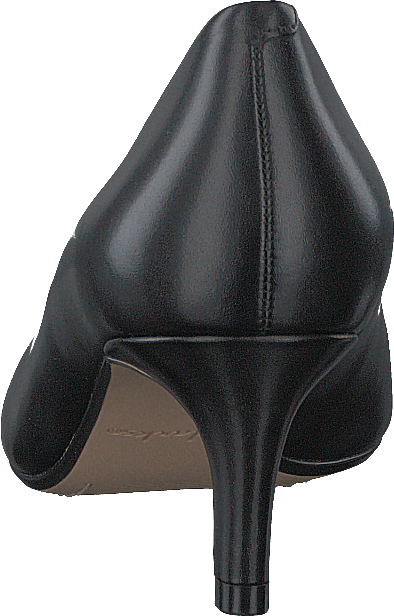Laina55 Court2 Black Leather