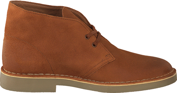 Desert Boot2 Dark Tan Suede