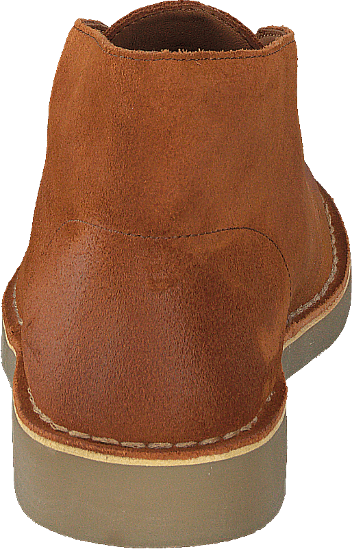 Desert Boot2 Dark Tan Suede