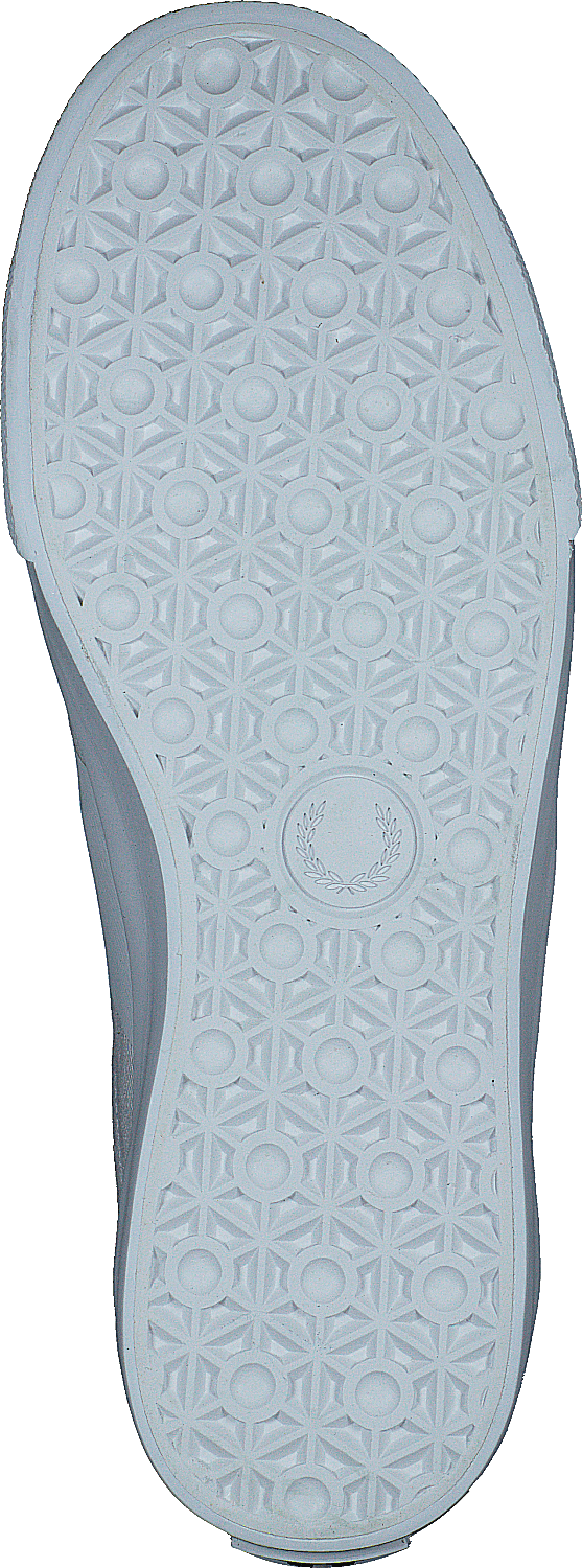 Underspin Tipped Cuff Twill White/navy
