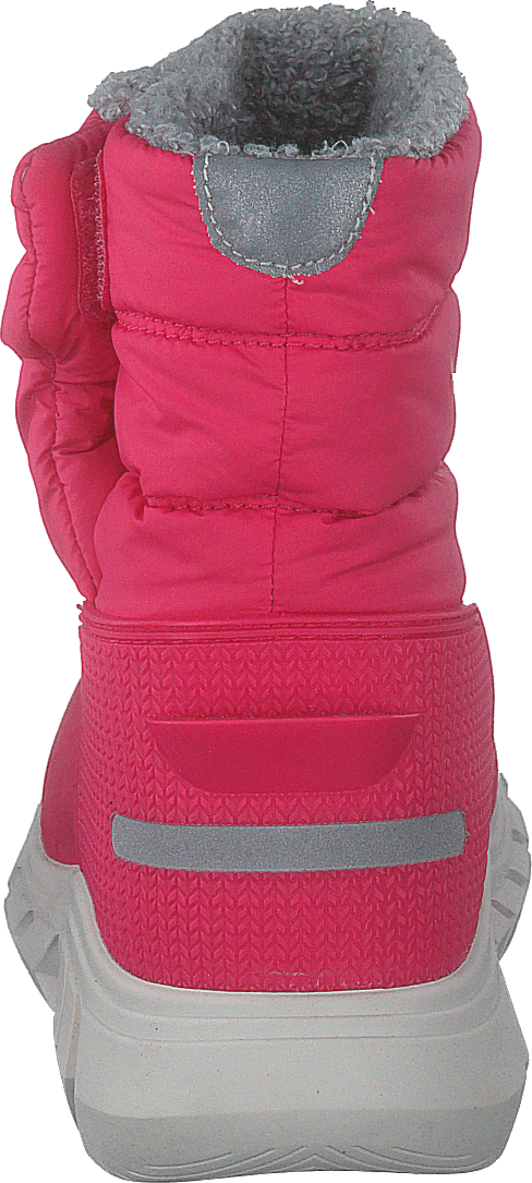 Original Kids Snow Boot Bright Pink