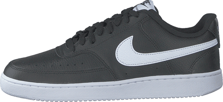 Court Vision Low Women's Shoes BLACK/WHITE