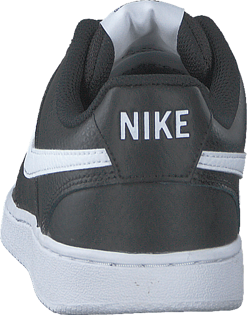 Court Vision Low Women's Shoes BLACK/WHITE