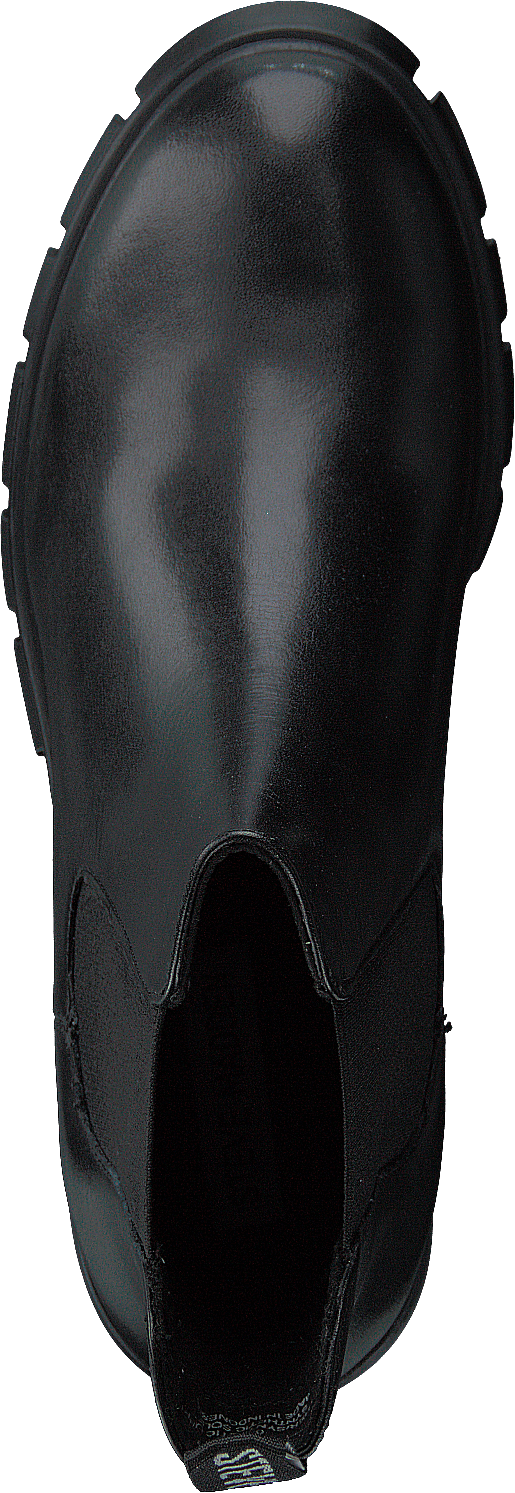 Forza Black Leather
