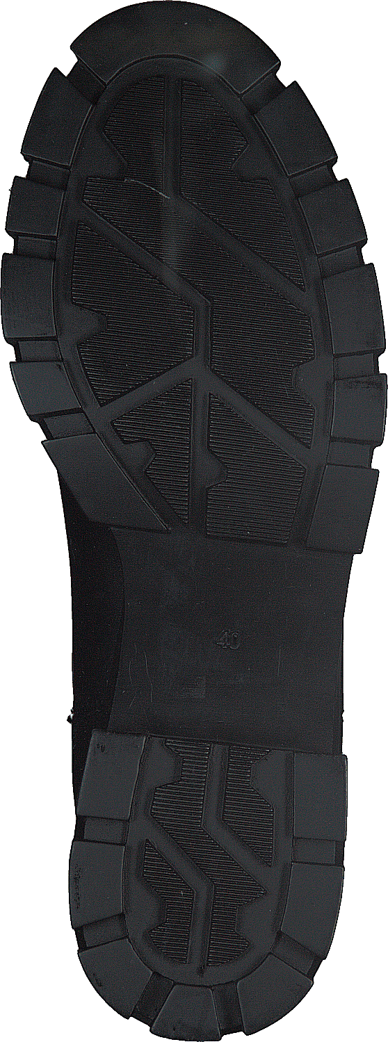 Forza Black Leather