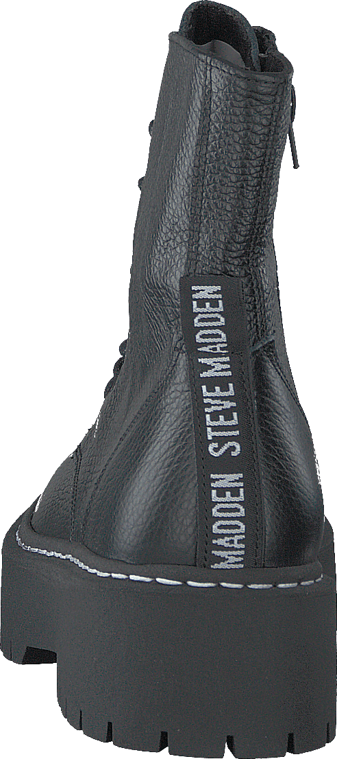 Skylar Black Leather