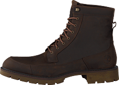 Elmhurst 6 Inch Dk Brown Full Grain