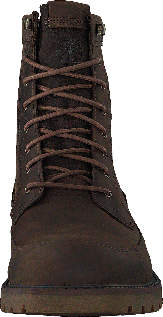 Elmhurst 6 Inch Dk Brown Full Grain
