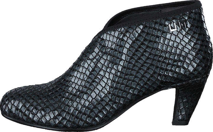 Fold Mid Gun Metal