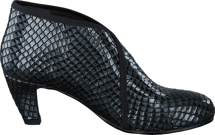 Fold Mid Gun Metal