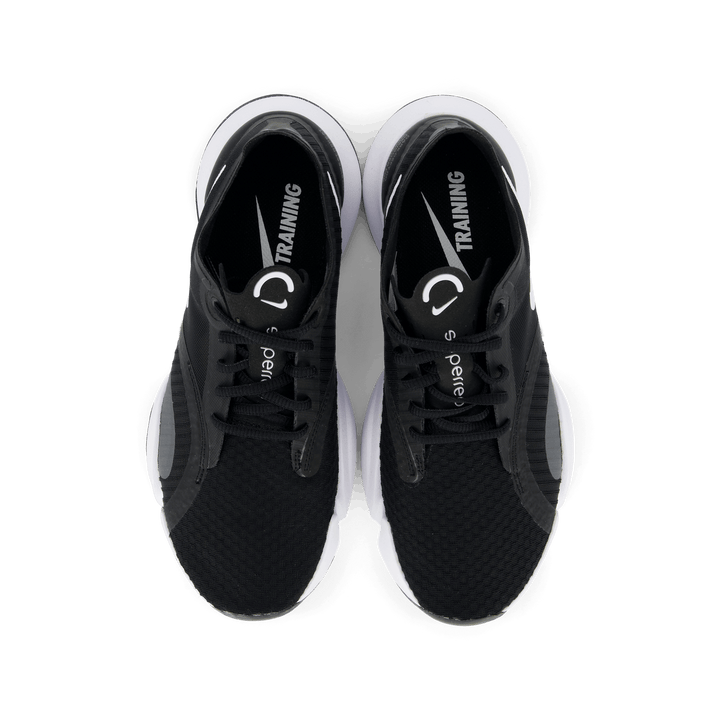 Wmns Superrep Go Branco/Preto/Dk Smoke Cinzento
