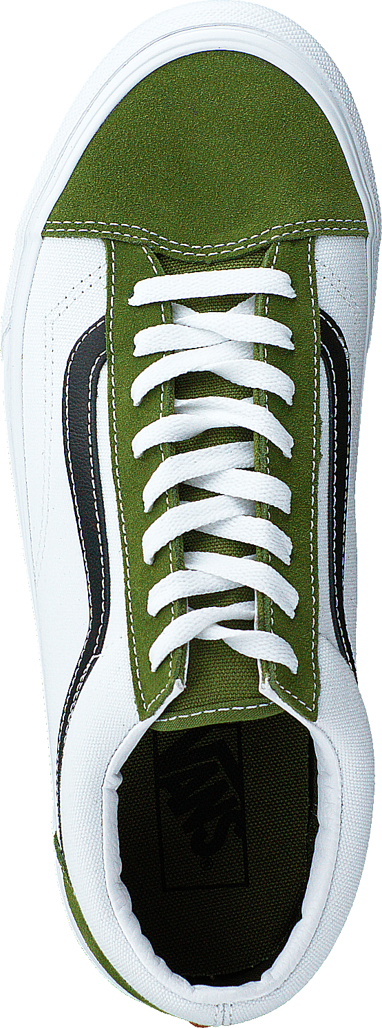Ua Style 36 (retro Sport)callagrtrwht
