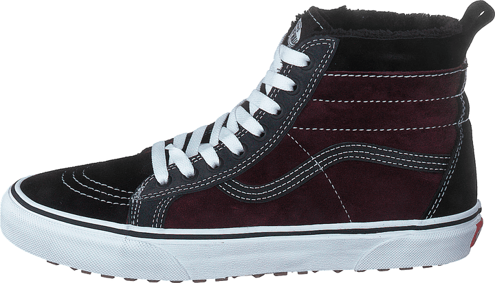 Ua Sk8-hi Mte (mte) Port Royale/nero