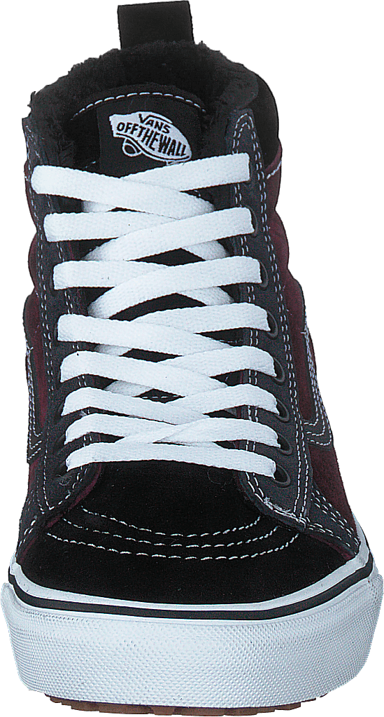 Ua Sk8-hi Mte (mte) Port Royale/nero