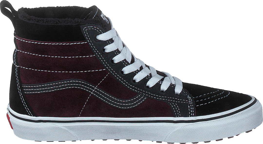 Ua Sk8-hi Mte (mte) Port Royale/nero