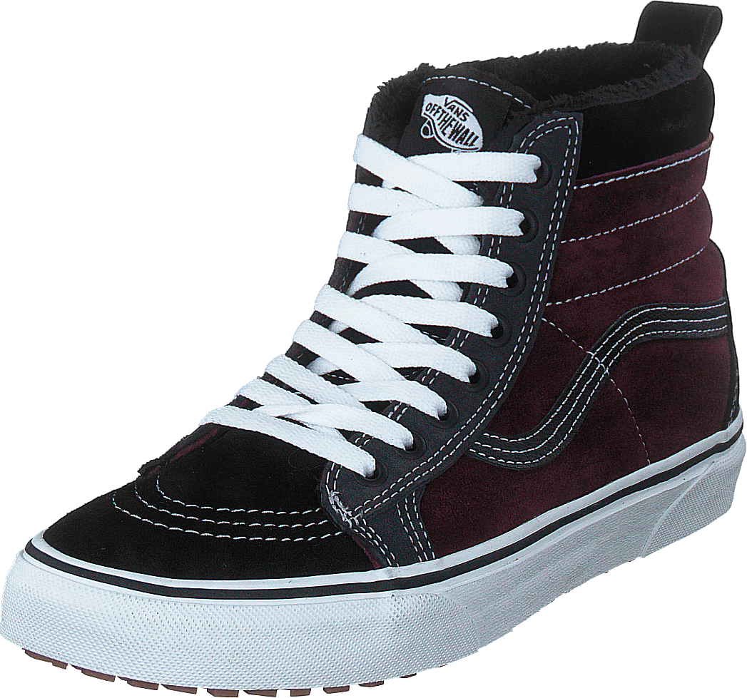 Ua Sk8-hi Mte (mte) Port Royale/nero