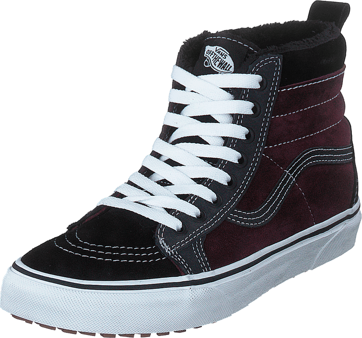 Ua Sk8-hi Mte (mte) Port Royale/nero