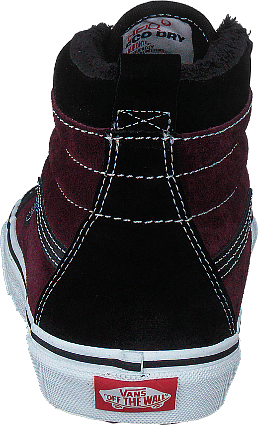 Ua Sk8-hi Mte (mte) Port Royale/nero