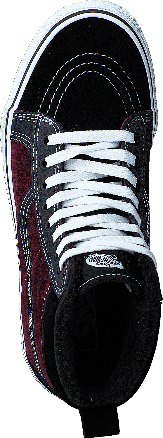 Ua Sk8-hi Mte (mte) Port Royale/nero