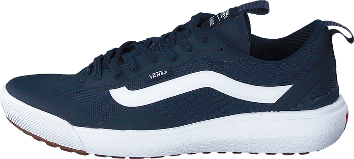 Ua Ultrarange Exo Kleid Blau/Weiß
