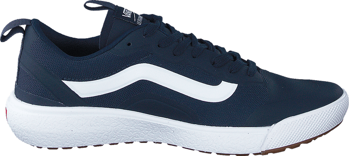 Ua Ultrarange Exo Kleid Blau/Weiß