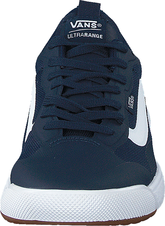 Ua Ultrarange Exo Kleid Blau/Weiß