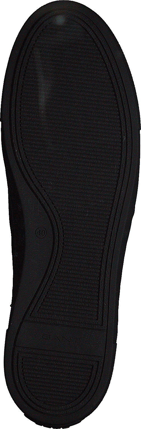 Vanna Mid Zip Stiefel Schwarz