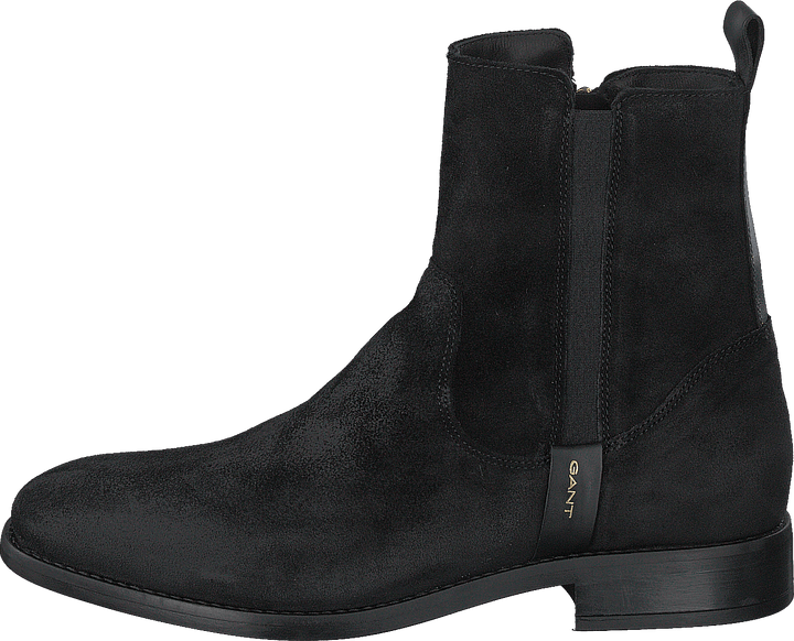 Fayy Mid Boot Black